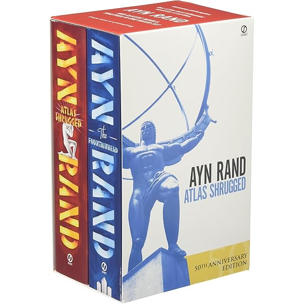 Amazon | Atlas Shrugged | Rand, Ayn | Adventure